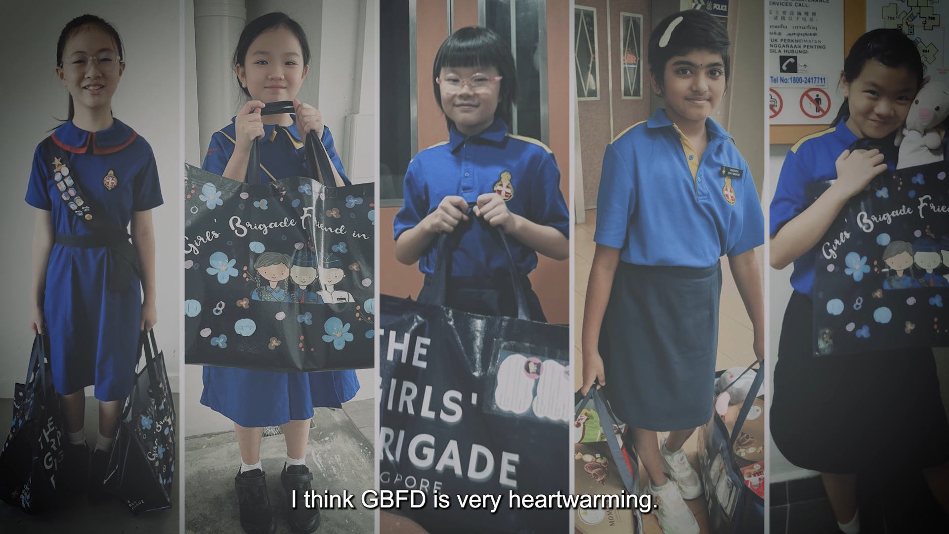 Celebrating 5 years of GBFD!